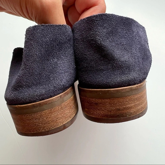 Lucky Brand Chennie Loafer Flats in Blue Womens Size 7.5 - Picture 11 of 11